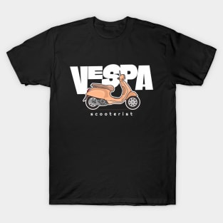 Vespa Primavera T-Shirt